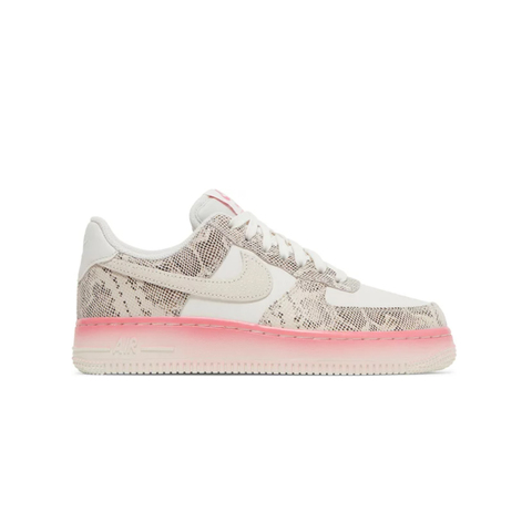 Кроссовки Nike Air Force 1 Low - Our Force 1 Snakeskin