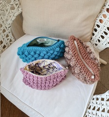 Косметичка ручной работы