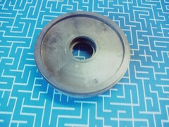 Деталь QUATTRO ELEMENTI D1000H inox диафрагма (771-756-035)