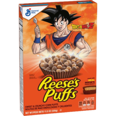 Сухой Завтрак Reese's Peanut Butter Puffs