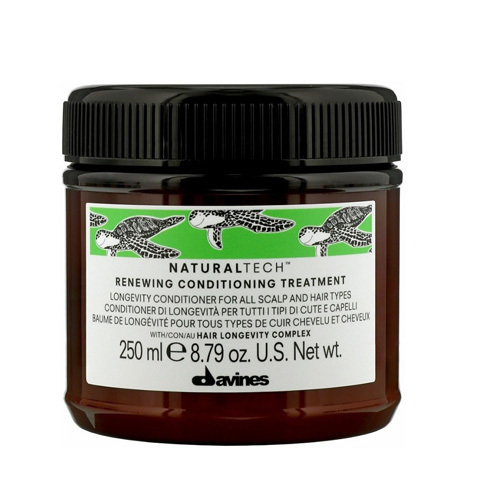 Davines NaturalTech RENEWING: Обновляющий кондиционирующий уход (Conditioning Treatment)
