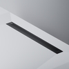 Am.Pm W02SC-P11-080-01BM PrimeFlow Трап для душа линейный универс затвор Cut Gradient 80см цвет черн мат