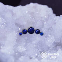 5K Blue Corundum