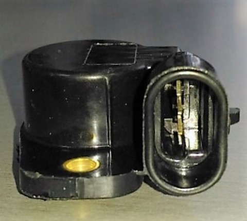 ДАТЧИК ПОЛОЖЕНИЯ ДРОССЕЛЬНОЙ ЗАСЛОНКИ LOGAN SAT (МЕХ ЗАСЛОНКА)