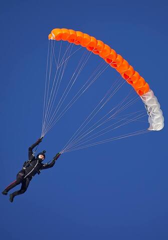 Б/У основной купол PD Velocity - 79 Competition
