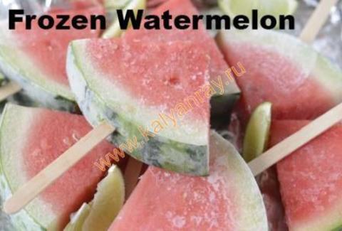 Argelini Frozen Watermelon