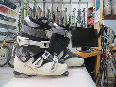 Горнолыжные ботинки Salomon Energyzer 70 265мм Б/У