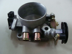 Дроссель дв.ЗМЗ-40522,409,УМЗ-4213 с датчиком (Пекар)