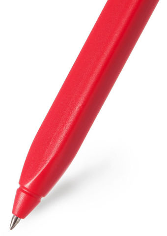 Ручка-роллер Moleskine Classic Plus, красный (EW61RF907)
