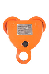 Тележка для тали TOR Тип А (GCT) 1,0T без механизма передвижения, шт