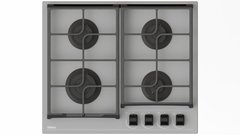 Варочная панель Teka GBC 64100 KBN WHITE Варочная панель Teka GBC 64100 KBN WHITE