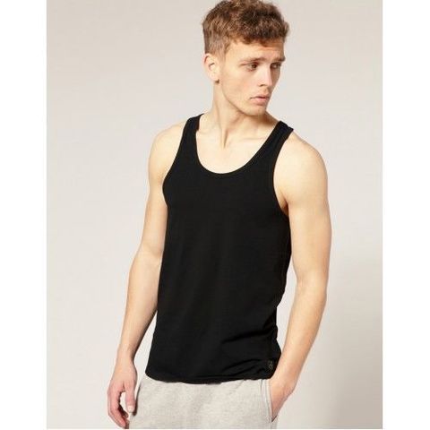 Майка Calvin Klein Black Tank