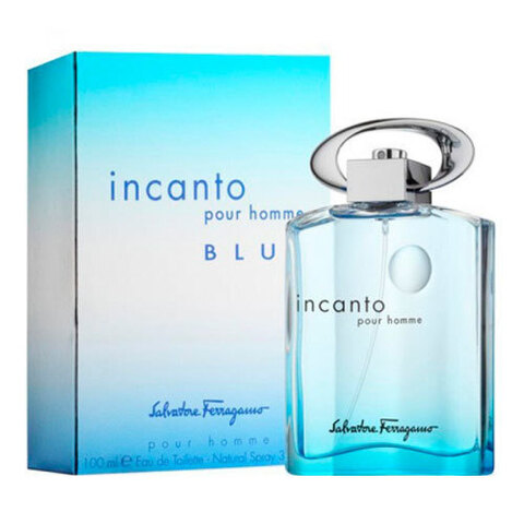 Salvatore Ferragamo Incanto Blue