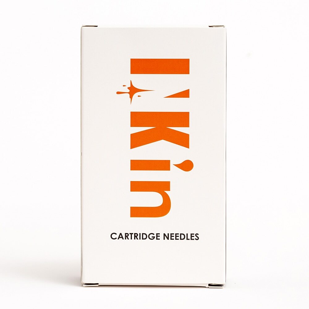 Картридж для тату INKin Orange 1005RL (0.30)