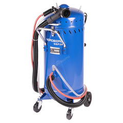 NORDBERG (NSP28) Установка пескоструйная, бак для песка 104 л