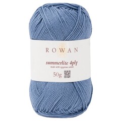 Пряжа Rowan Summerlite 4ply (424)