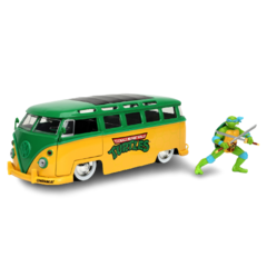 Модель Машинки Hollywood Rides Teenage Mutant Ninja Turtle