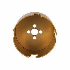 Коронка универсальная ПРАКТИКА ф 86мм, твердосплавная