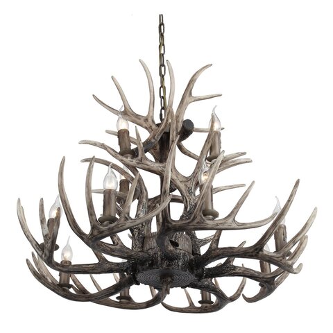 Люстра подвесная ST Luce Corna SL154.703.12