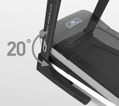 Беговая дорожка Carbon Fitness World Runner T2