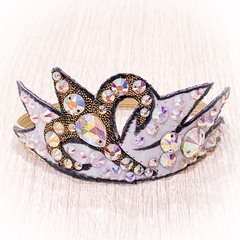 Украшение на пучок 