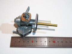 Кран топливный Suzuki DR650 DRZ400 LS650 GSF600/1200 Kawasaki VN800