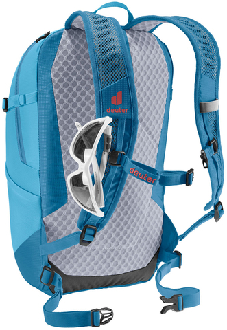 Картинка рюкзак туристический Deuter Speed Lite 21 Azure-Reef - 3