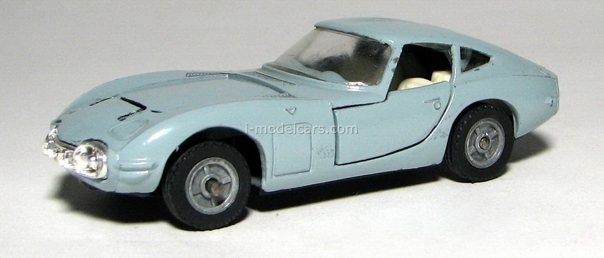 特価 EX MODELS (1/43) トヨタ 2000GT 後期 特価 EX MODELS (1/43) トヨタ 2000GT 後期 Ex Models 1/43