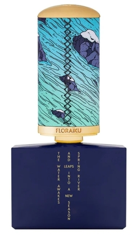 Floraiku Spring River