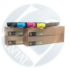 Тонер-картридж БУЛАТ s-Line 006R01530 для Xerox Color 550, WC 7965 (Жёлтый, 34000 стр.)