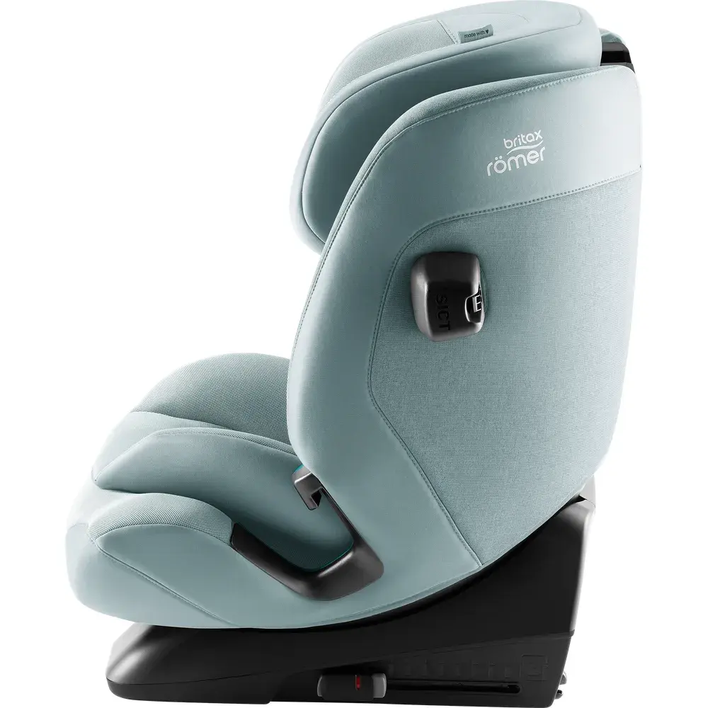 Автокресло Britax Roemer Advansafix Pro Style Harbor Blue – купить
