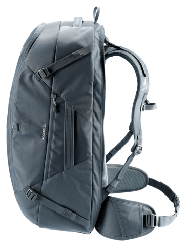 Картинка рюкзак городской Deuter Access 55 Black - 9