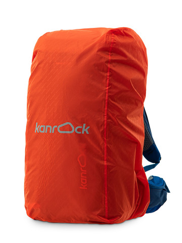 Картинка рюкзак туристический Kanrock Cruiser 30 Rich Blue - 22