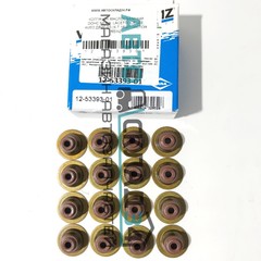 КОЛПАЧОК МАСЛОСЪЕМНЫЙ DOHC NEXIA; LACETTI, CRUZE, AVEO ДВИГ D3 (К-Т 16ШТ) VICTOR REINZ