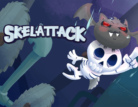 Skelattack (для ПК, цифровой код доступа)