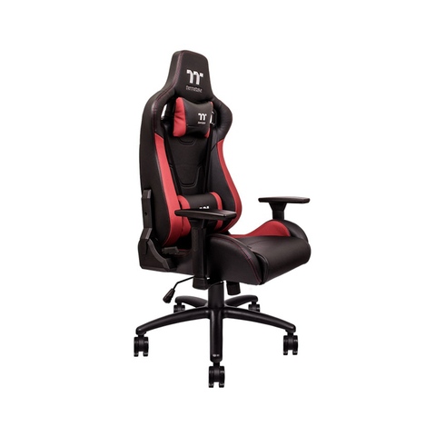Игровое компьютерное кресло Thermaltake X U-Fit Black & Red