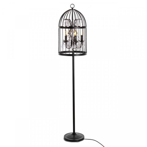 Торшер Loft It Vintage Birdcage LOFT1891F