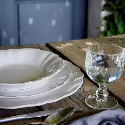 Чаша 770мл Costa Nova белая