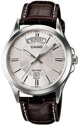 Наручные часы Casio MTP-1381L-7A фото