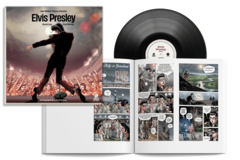 Виниловая пластинка. Elvis Presley – Vinyl Story