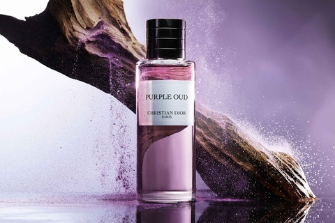 Dior Purple Oud
