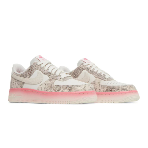 Кроссовки Nike Air Force 1 Low - Our Force 1 Snakeskin