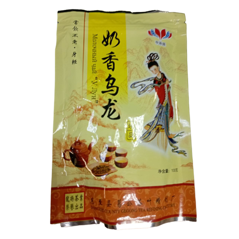 Чай Улун молочный классический Long Yang, 100 гр
