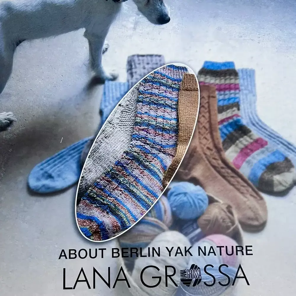 Natalina Zima: Вязаные носки для собак