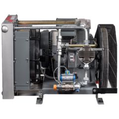 Компрессор поршневой дожимной (бустер) DALGAKIRAN DBK 25/10 (О)