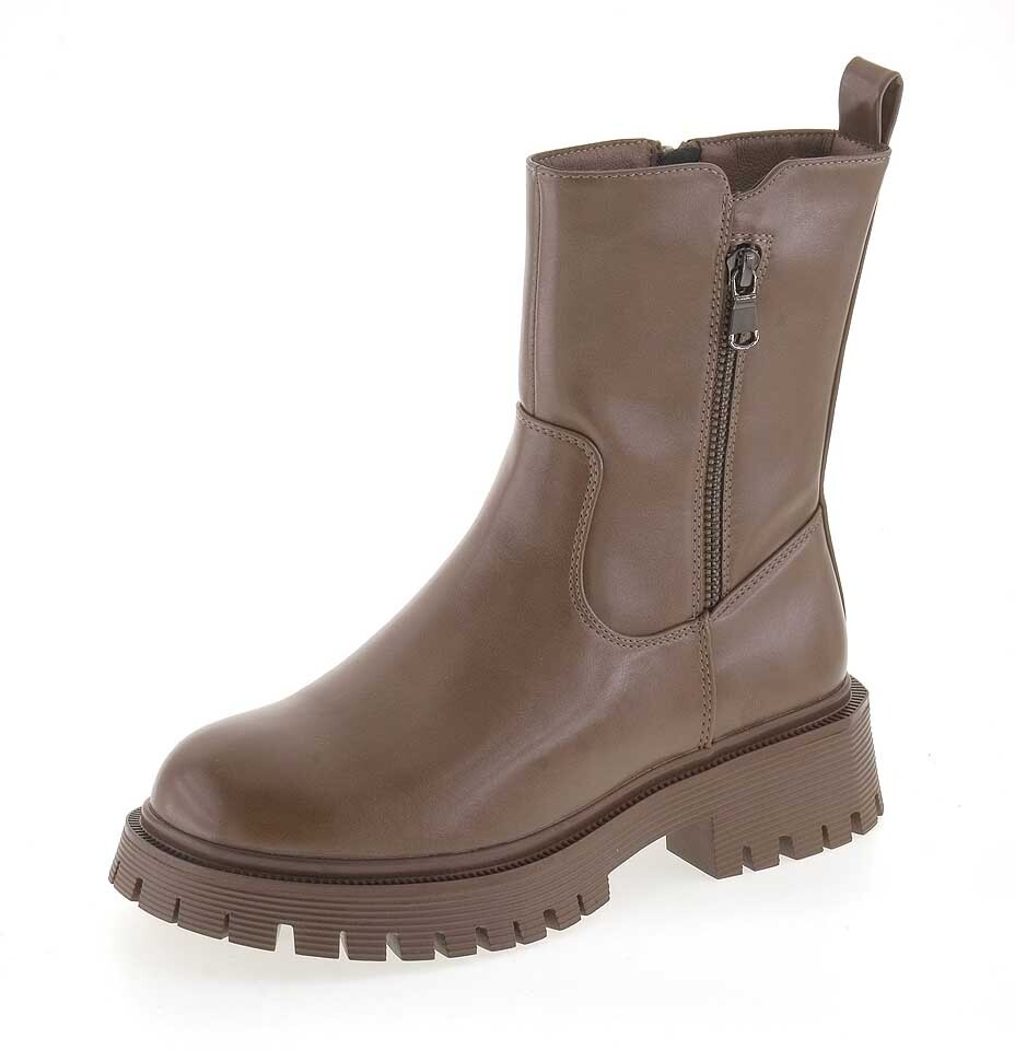 Ботинки женские INSTREET 77-32WA-813SR коричневые