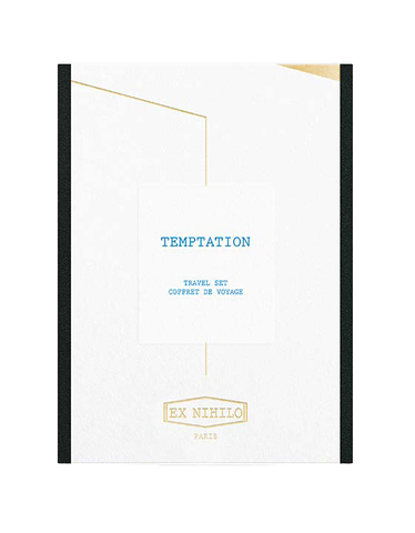 Ex Nihilo Temptation Travel Set