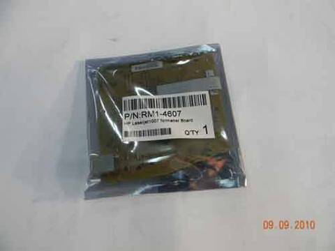 Плата форматера HP LJ P1005 (RM1-4607) OEM