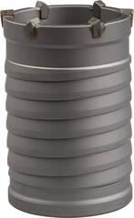 ЗУБР 65 x 100 мм, 8T, конусная посадка, коронка по бетону (29300-65)