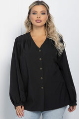 Блуза Калитея (черная) Б11624 LT Collection